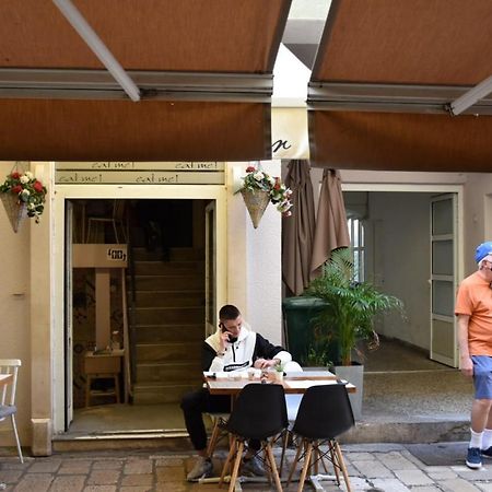 זאדאר Apartment Eva מראה חיצוני תמונה