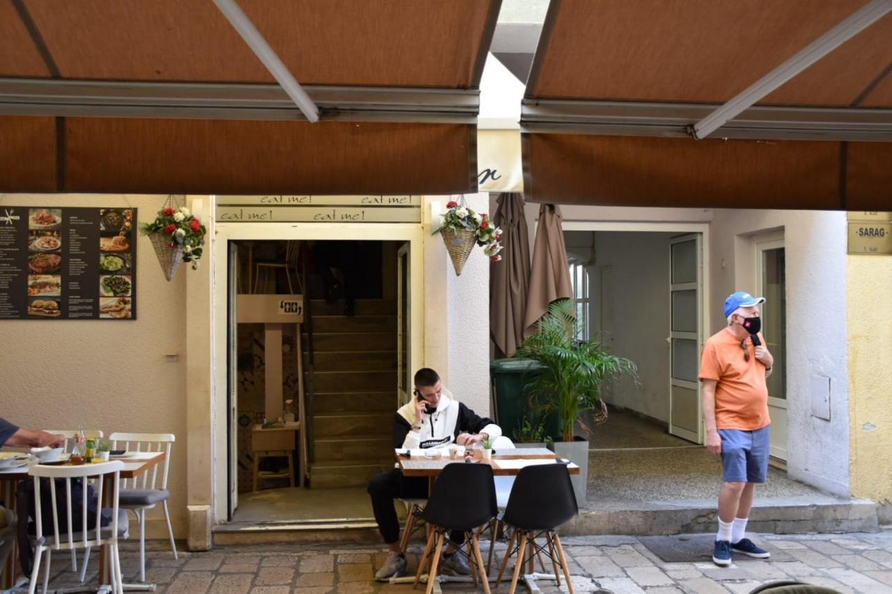 זאדאר Apartment Eva מראה חיצוני תמונה