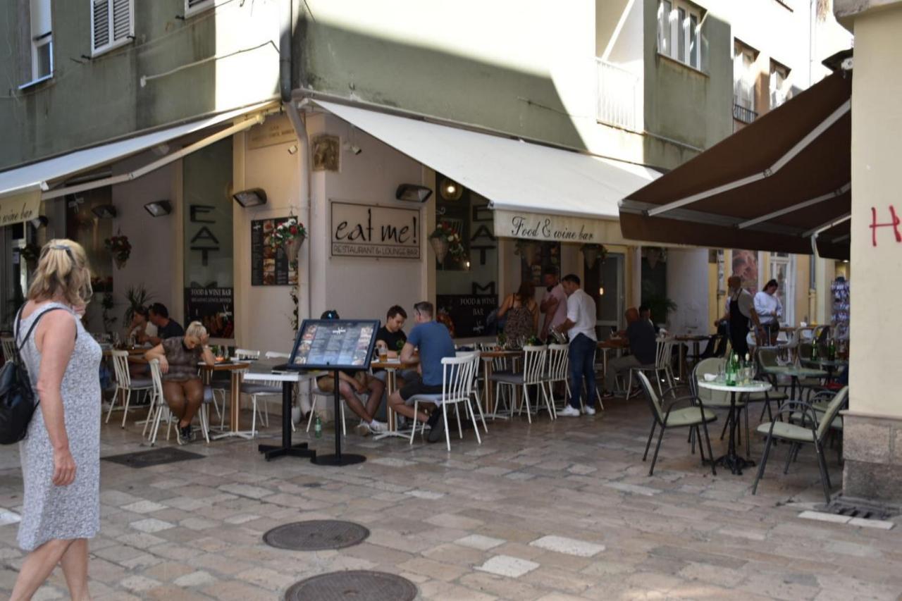 זאדאר Apartment Eva מראה חיצוני תמונה