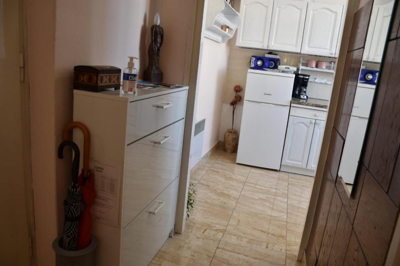 זאדאר Apartment Eva מראה חיצוני תמונה
