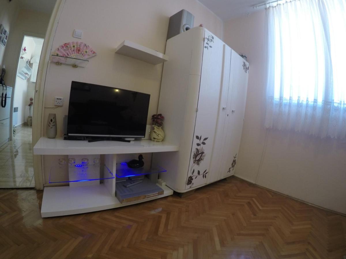 זאדאר Apartment Eva מראה חיצוני תמונה