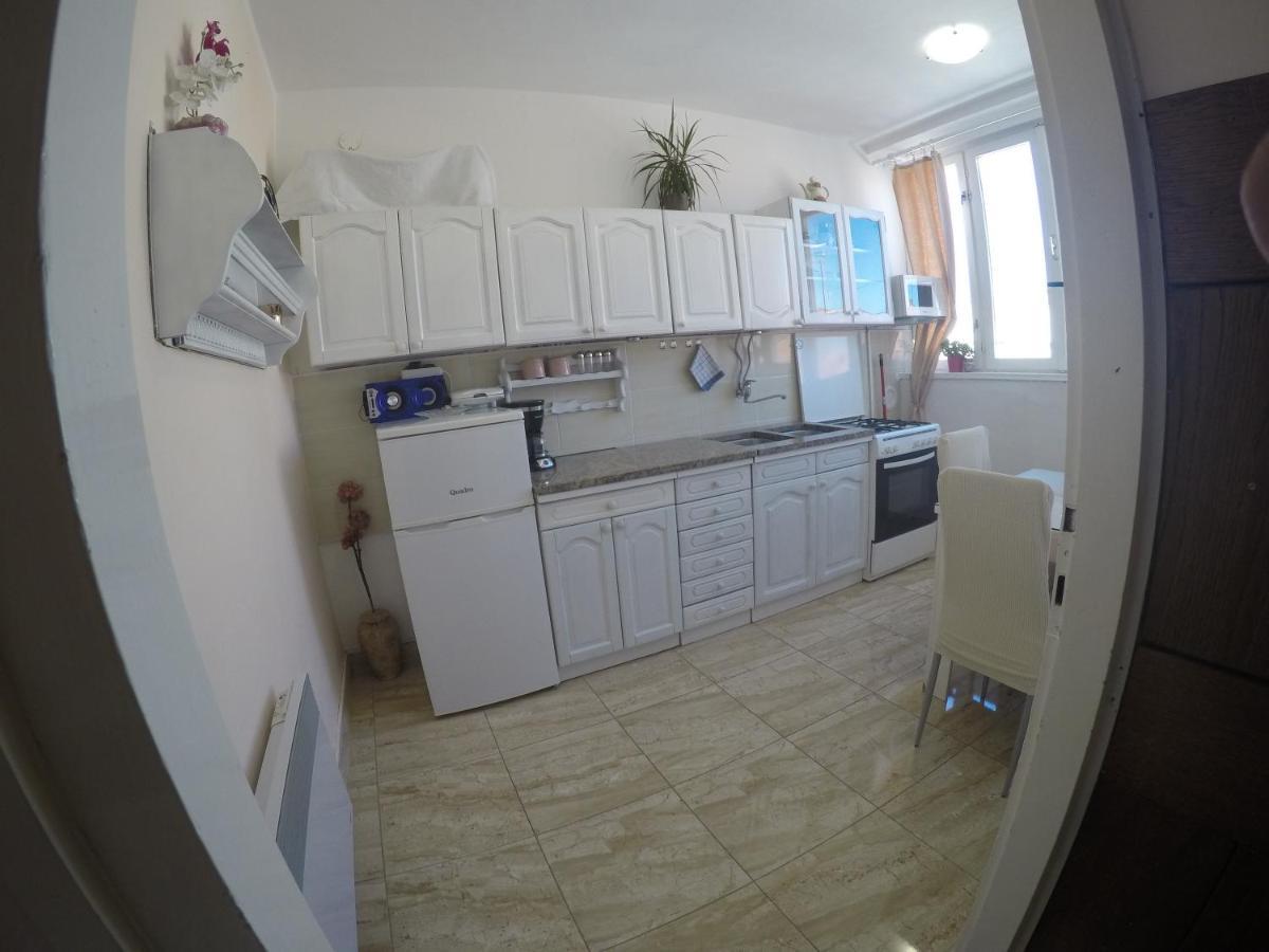 זאדאר Apartment Eva מראה חיצוני תמונה