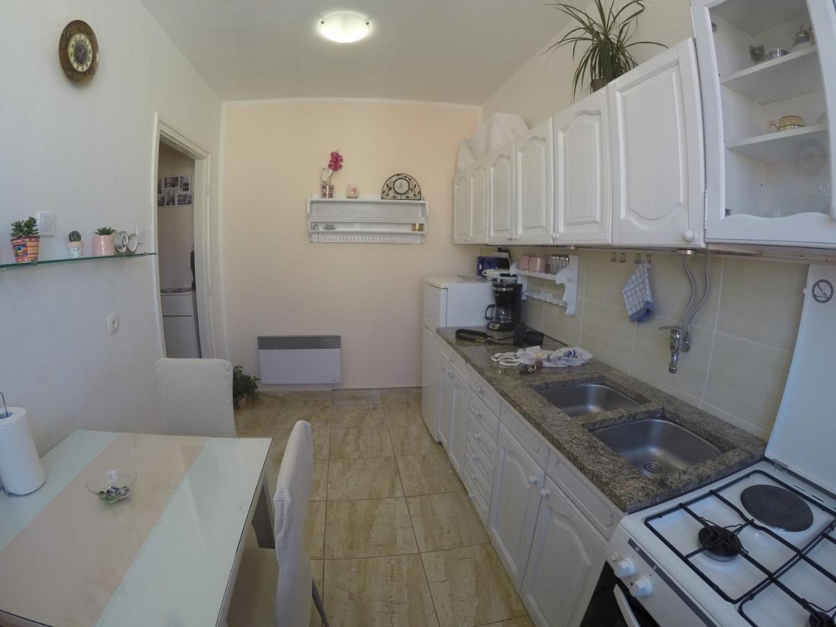 זאדאר Apartment Eva מראה חיצוני תמונה