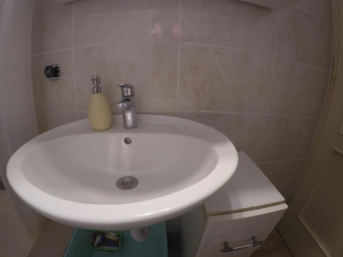 זאדאר Apartment Eva מראה חיצוני תמונה