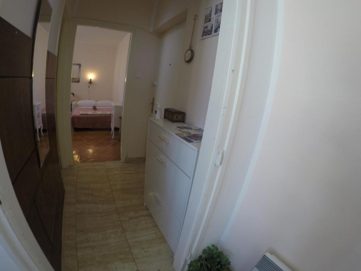 זאדאר Apartment Eva מראה חיצוני תמונה