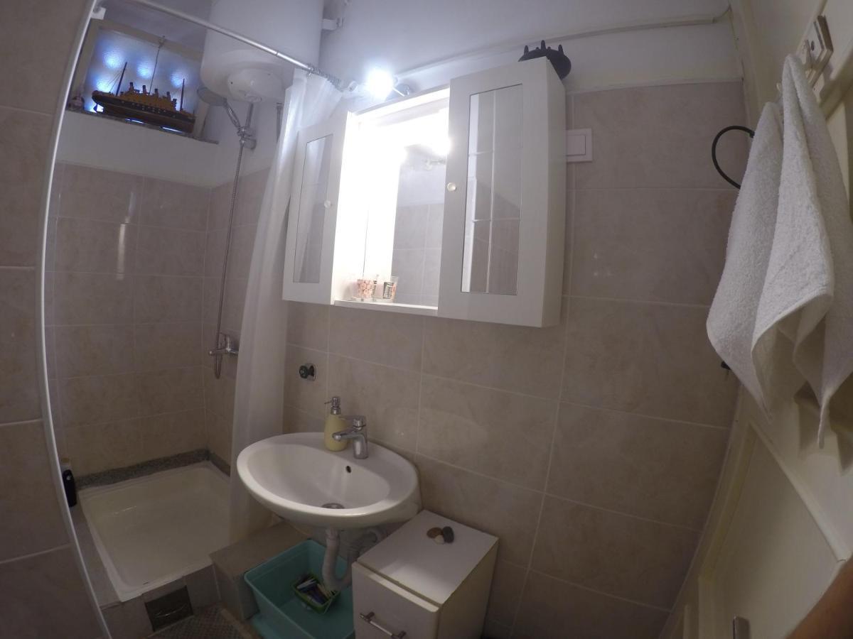 זאדאר Apartment Eva מראה חיצוני תמונה