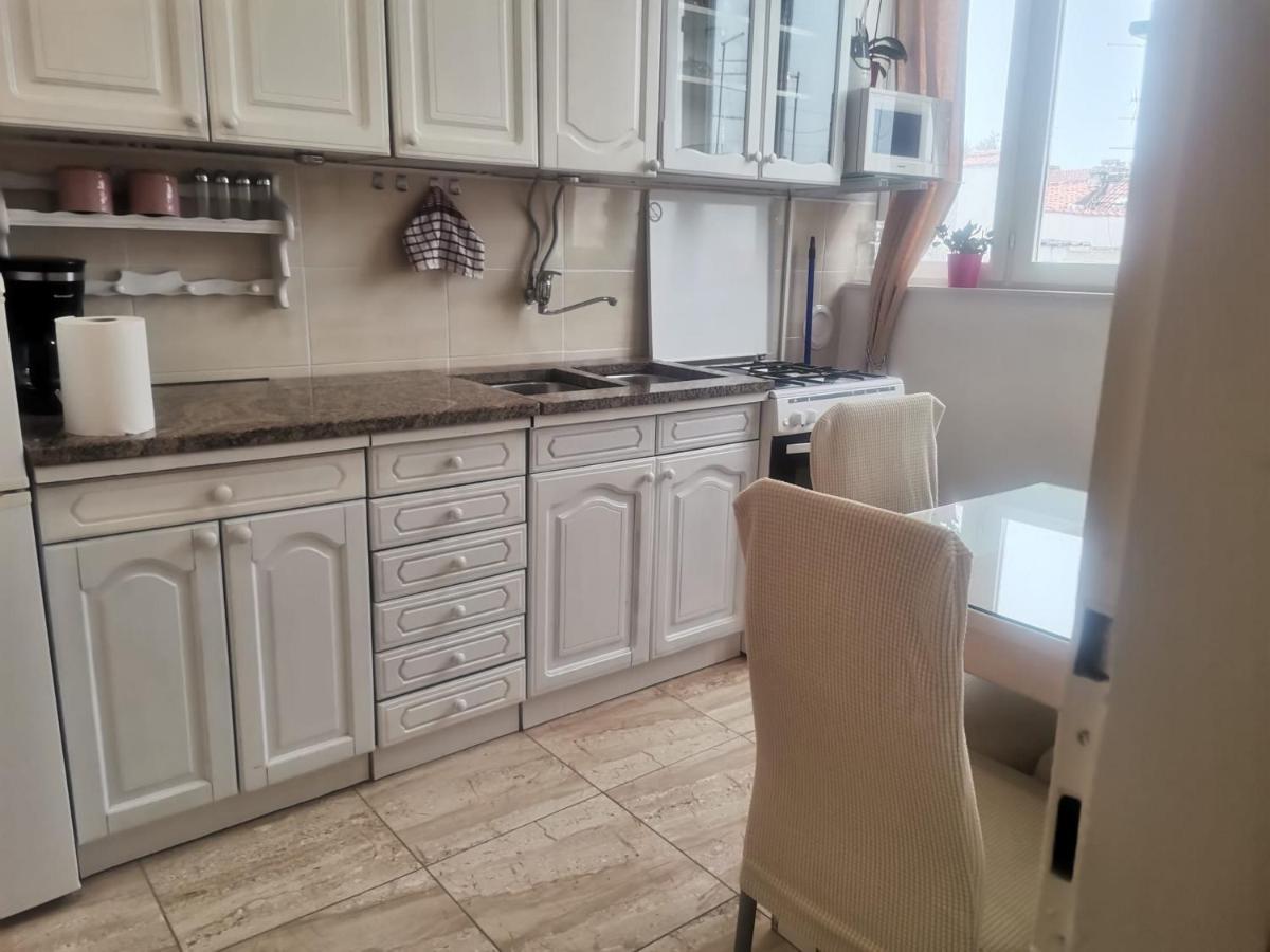 זאדאר Apartment Eva מראה חיצוני תמונה