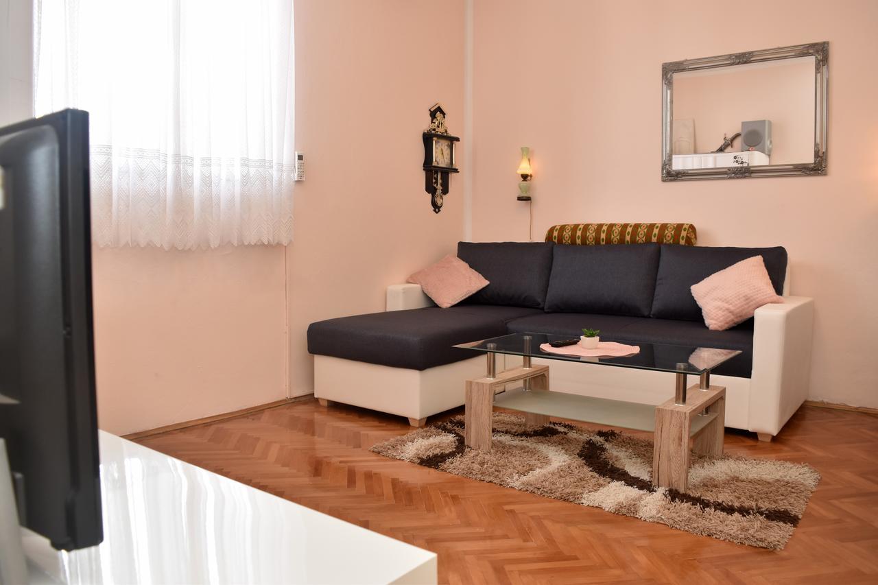 זאדאר Apartment Eva מראה חיצוני תמונה