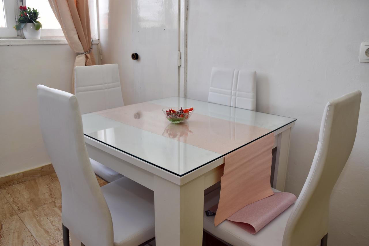 זאדאר Apartment Eva מראה חיצוני תמונה