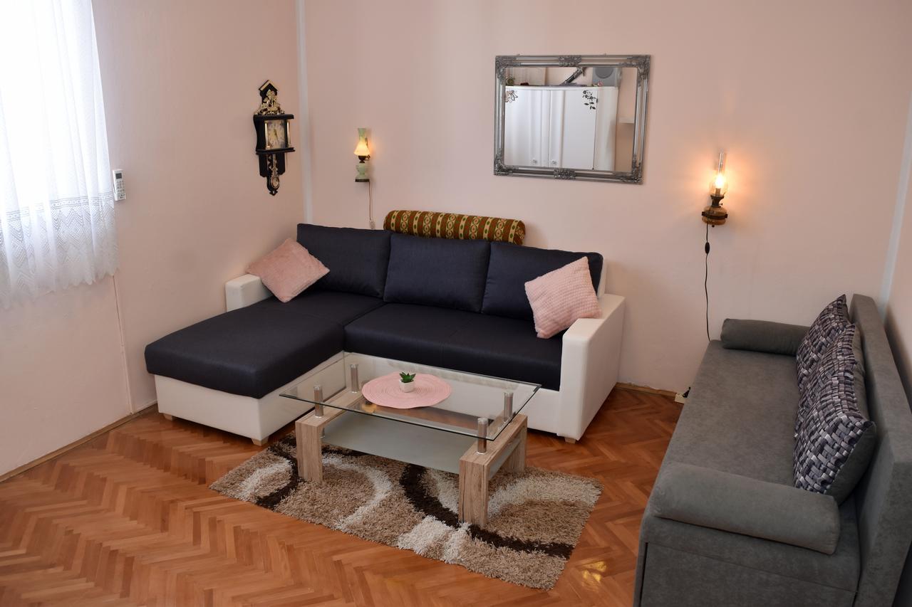 זאדאר Apartment Eva מראה חיצוני תמונה