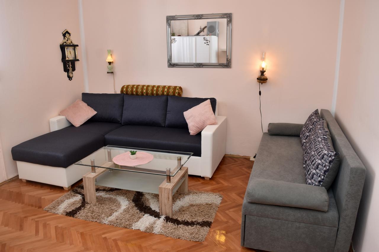 זאדאר Apartment Eva מראה חיצוני תמונה