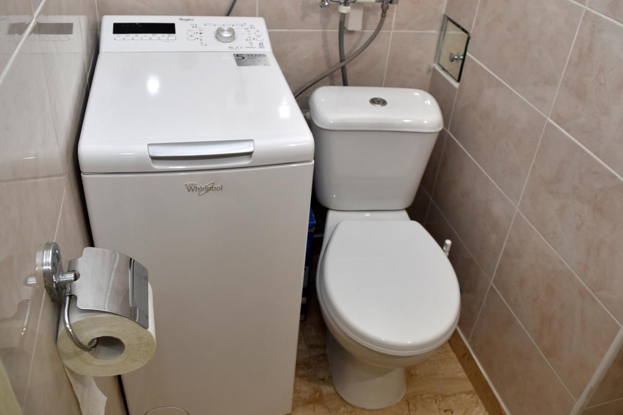 זאדאר Apartment Eva מראה חיצוני תמונה