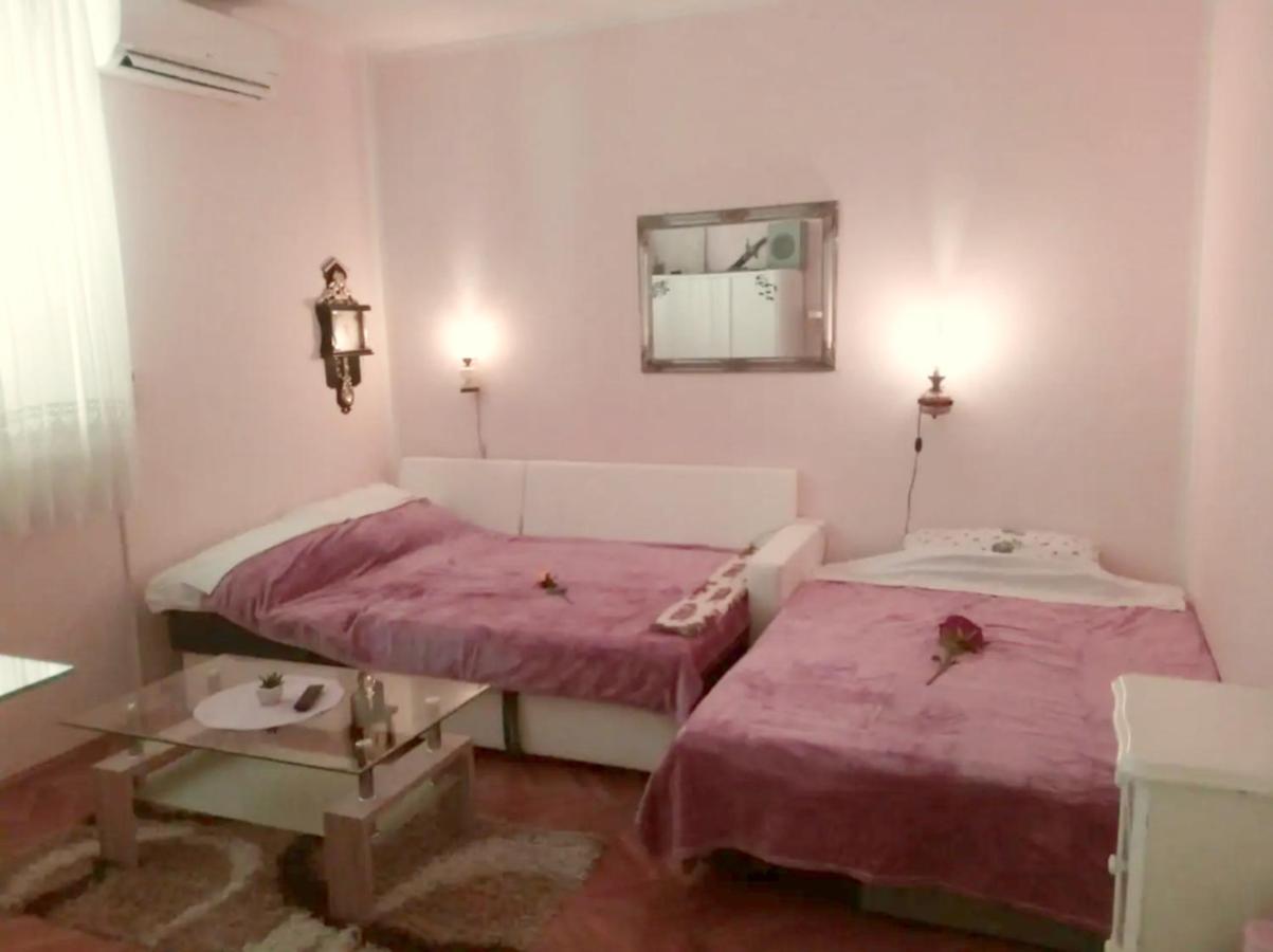 זאדאר Apartment Eva מראה חיצוני תמונה